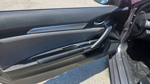 2016 Honda Civic LX-P