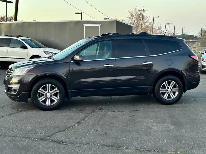 2016 Chevrolet Traverse LT