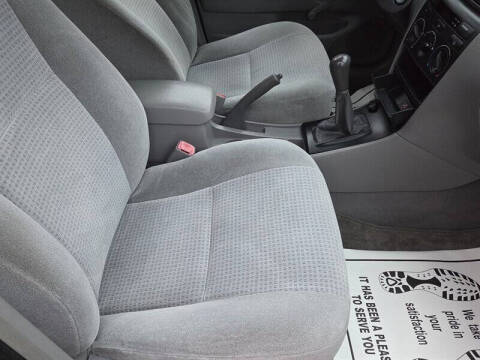 2005 Toyota Corolla CE