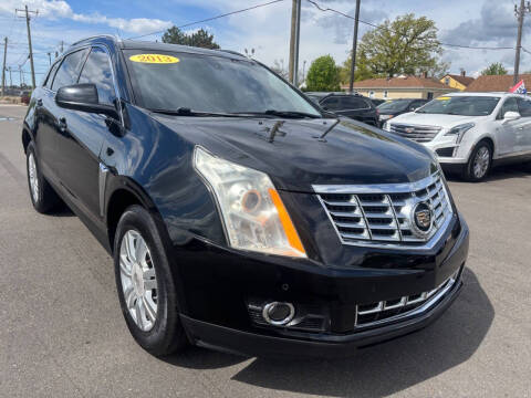 2013 Cadillac SRX Luxury Collection