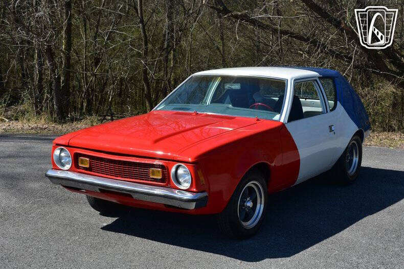 1973 AMC Gremlin
