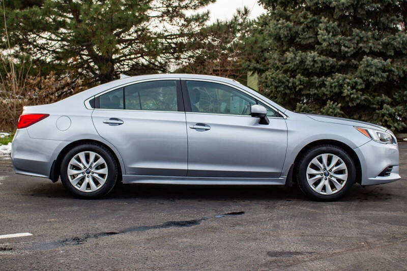 2016 Subaru Legacy 2.5i Premium