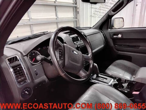 2012 Ford Escape Limited
