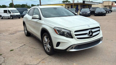 2015 Mercedes-Benz GLA GLA 250