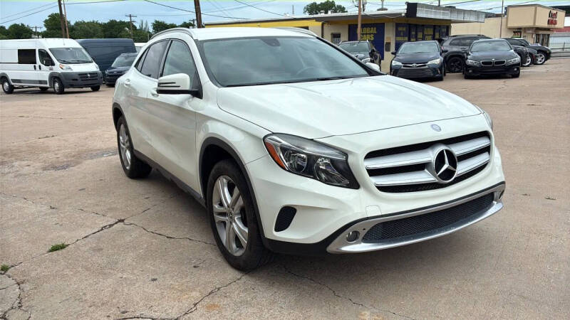 2015 Mercedes-Benz GLA GLA 250