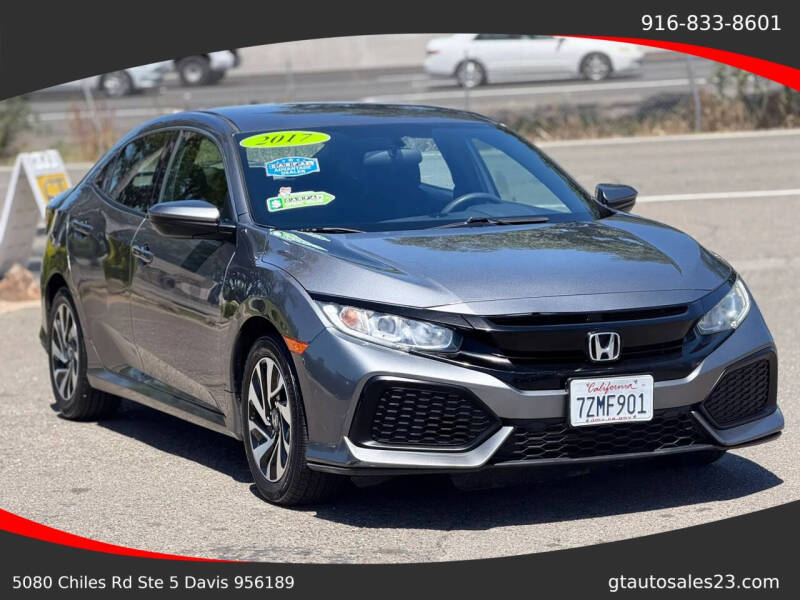 2017 Honda Civic LX