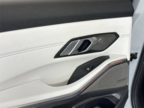 2021 BMW M3 Competition