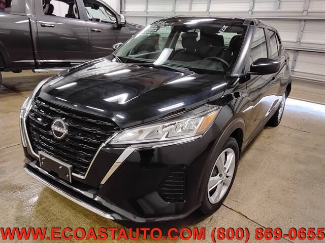 2022 Nissan Kicks S