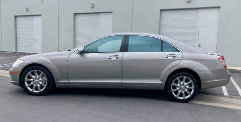 2008 Mercedes-Benz S-Class for sale at Autos Direct in Costa Mesa CA