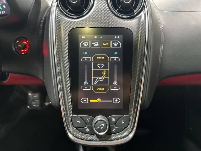 2017 McLaren 570S