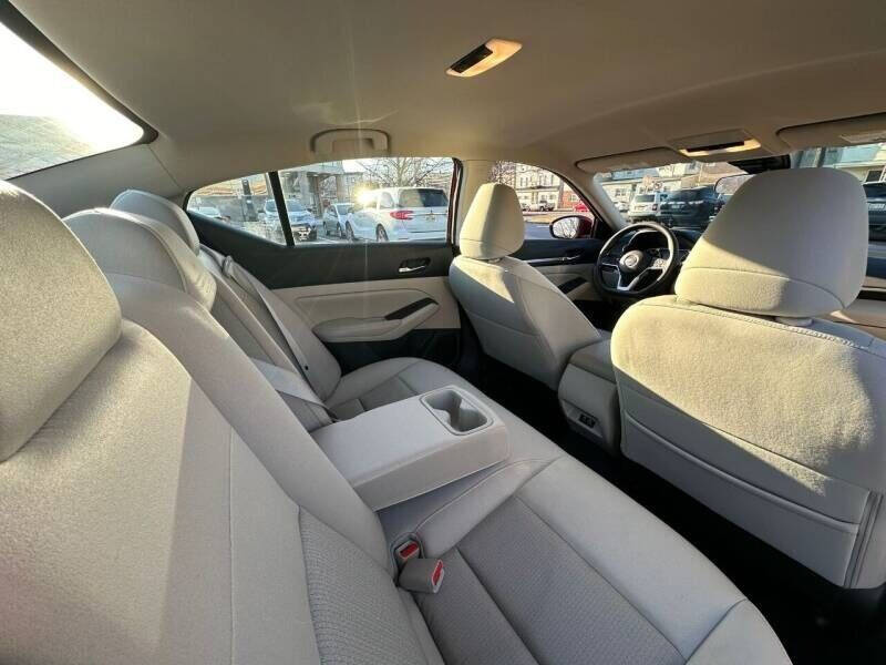 2022 Nissan Altima for sale at Prestige Motors in Lodi, NJ