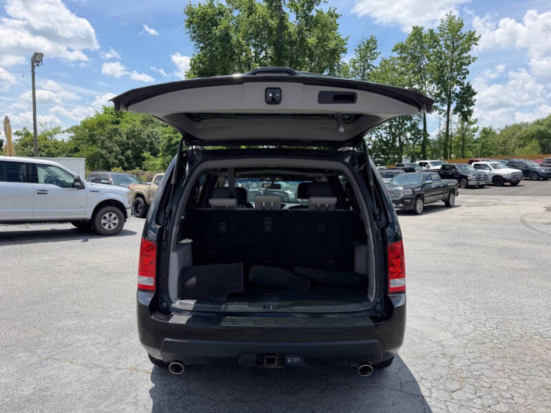 2009 Honda Pilot EX-L