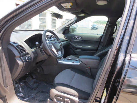 2014 Ford Explorer Police Interceptor Utility
