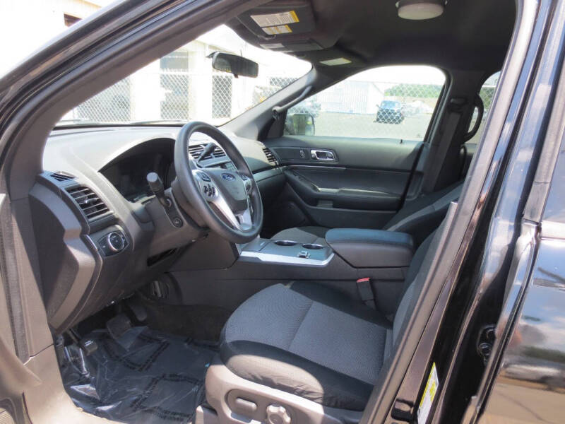 2014 Ford Explorer Police Interceptor Utility