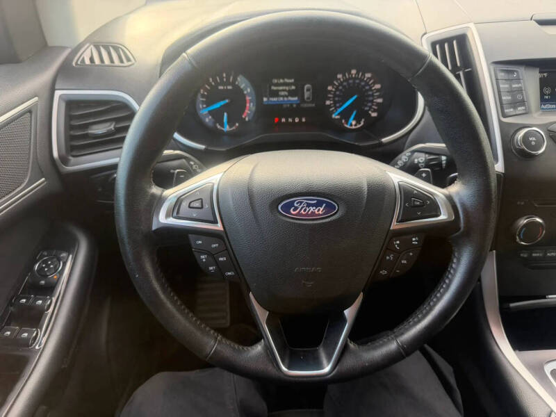 2018 Ford Edge SEL