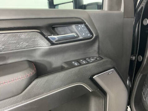 2025 GMC Sierra 2500HD AT4X