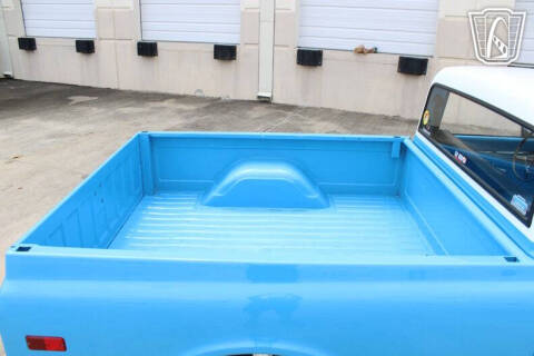 1968 Chevrolet C10