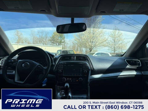 2017 Nissan Maxima