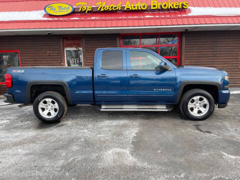 2017 Chevrolet Silverado 1500