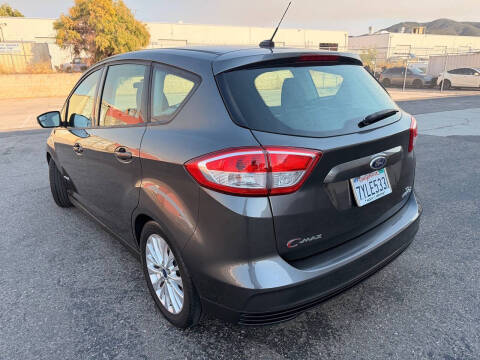 2017 Ford C-MAX Hybrid SE