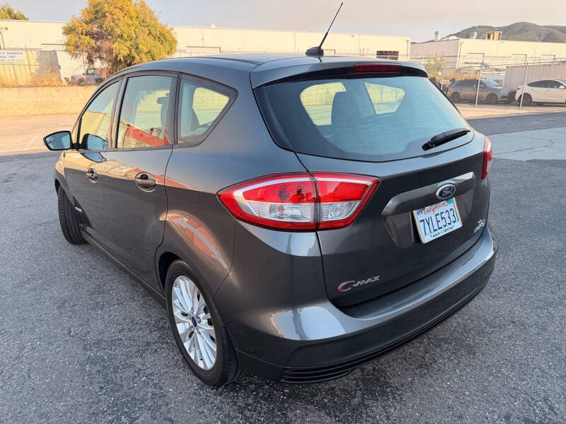 2017 Ford C-MAX Hybrid SE