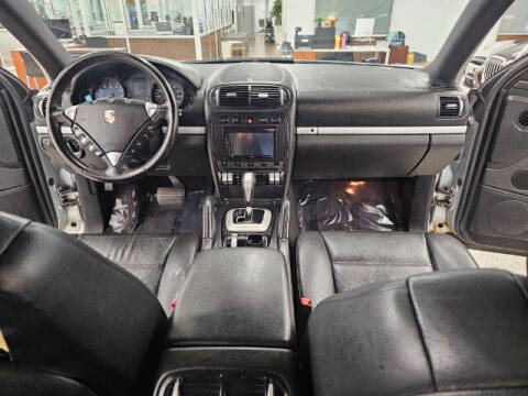 2008 Porsche Cayenne