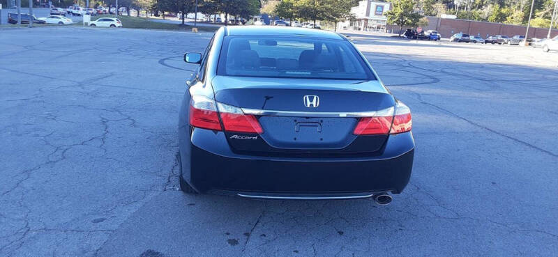 2015 Honda Accord EX