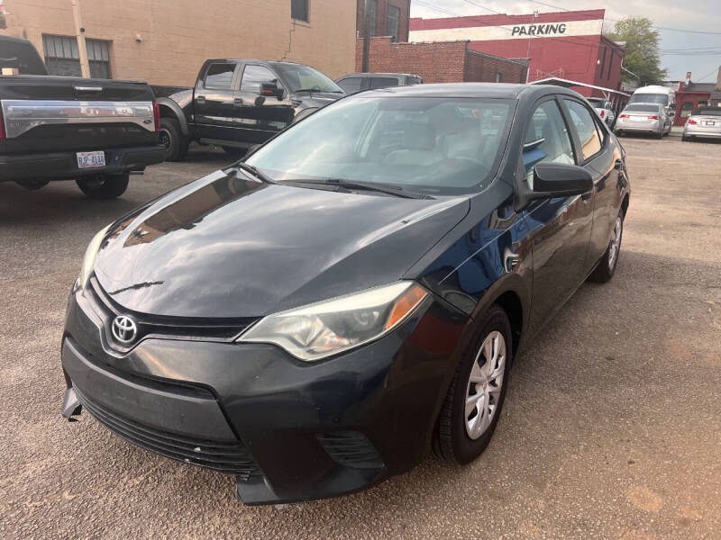 2014 Toyota Corolla L