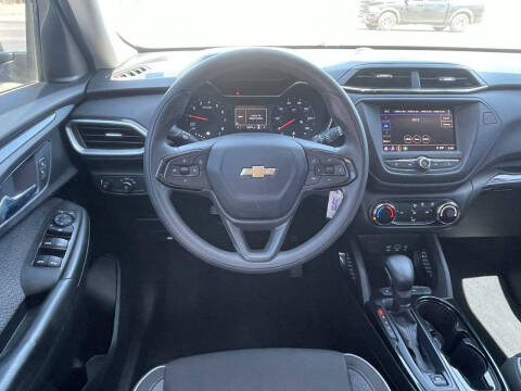 2021 Chevrolet TrailBlazer LS