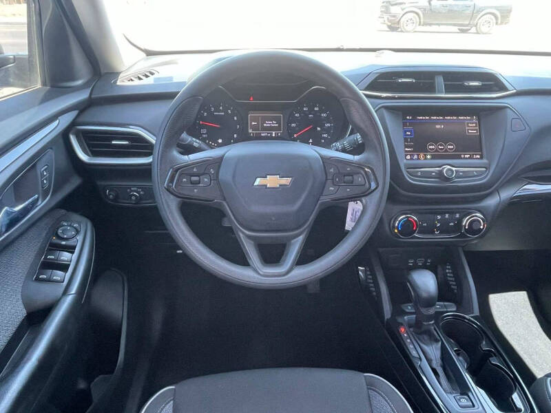 2021 Chevrolet TrailBlazer LS