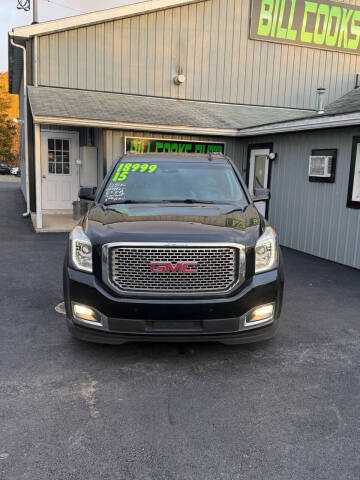 2015 GMC Yukon XL Denali