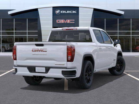 2026 GMC Sierra 1500 Elevation Standard