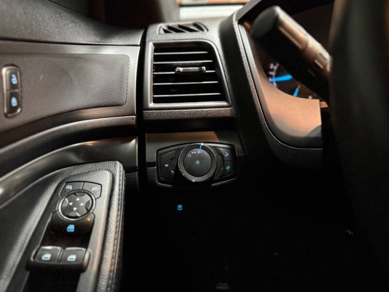 2018 Ford Explorer Police Interceptor Utility