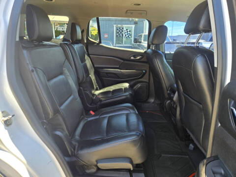 2018 GMC Acadia SLT-1