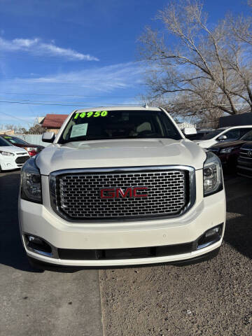 2016 GMC Yukon SLE