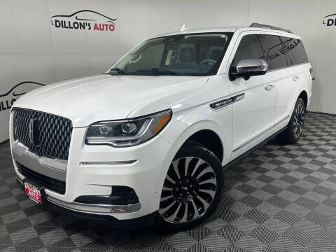 2023 Lincoln Navigator Black Label