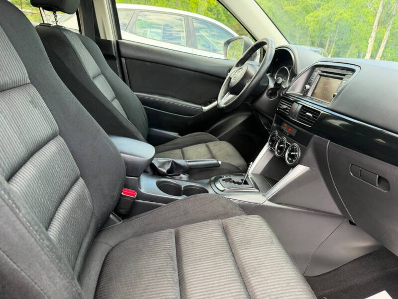 2014 Mazda CX-5 Touring