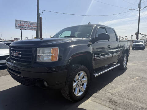 2012 GMC Sierra 1500 for sale at Carz R Us LLC in Mesa AZ