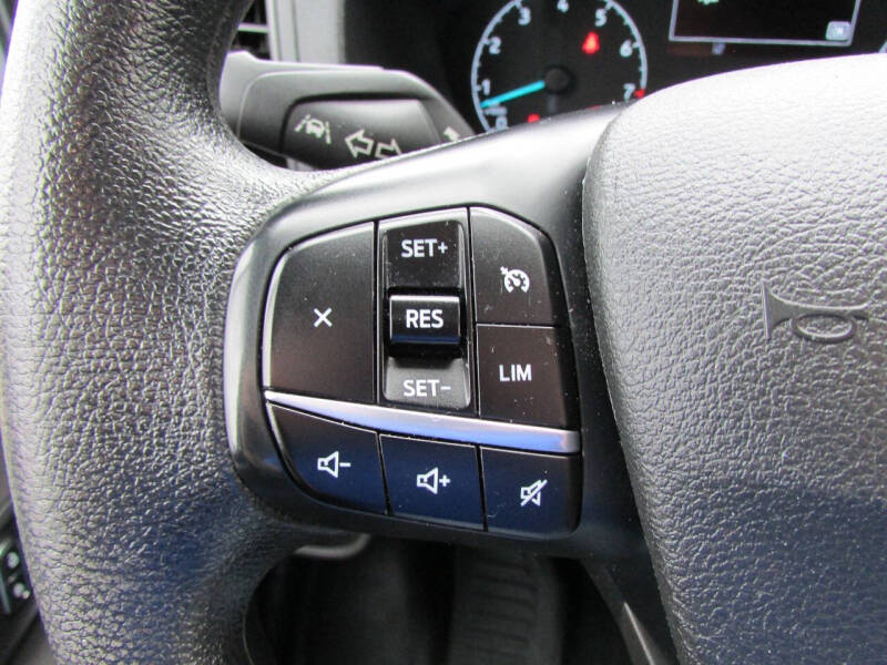 2023 Ford Transit 250