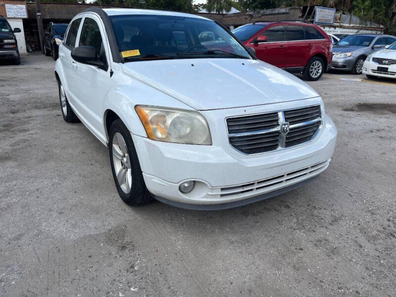 2011 Dodge Caliber Mainstreet
