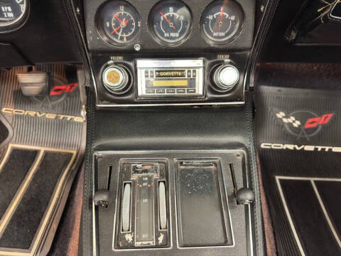 1973 Chevrolet Corvette