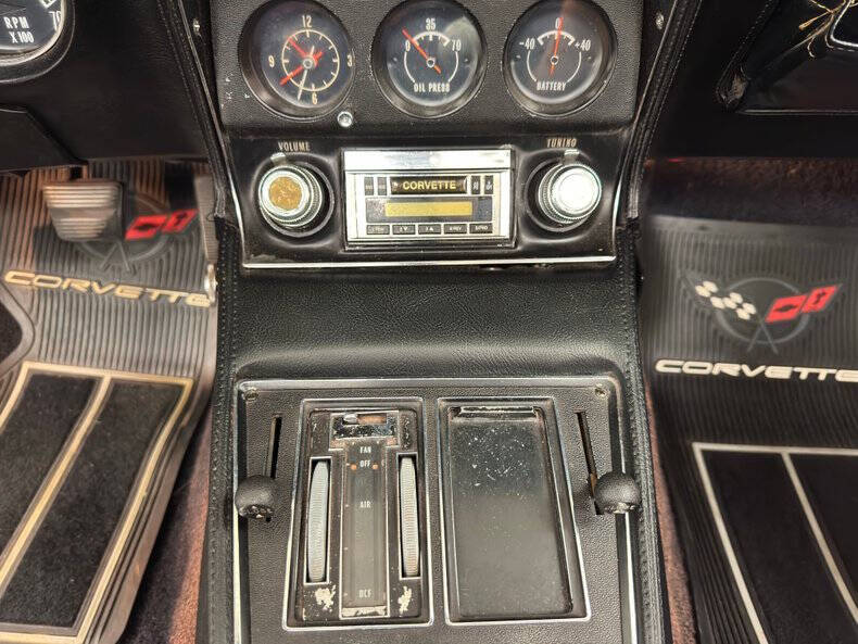 1973 Chevrolet Corvette