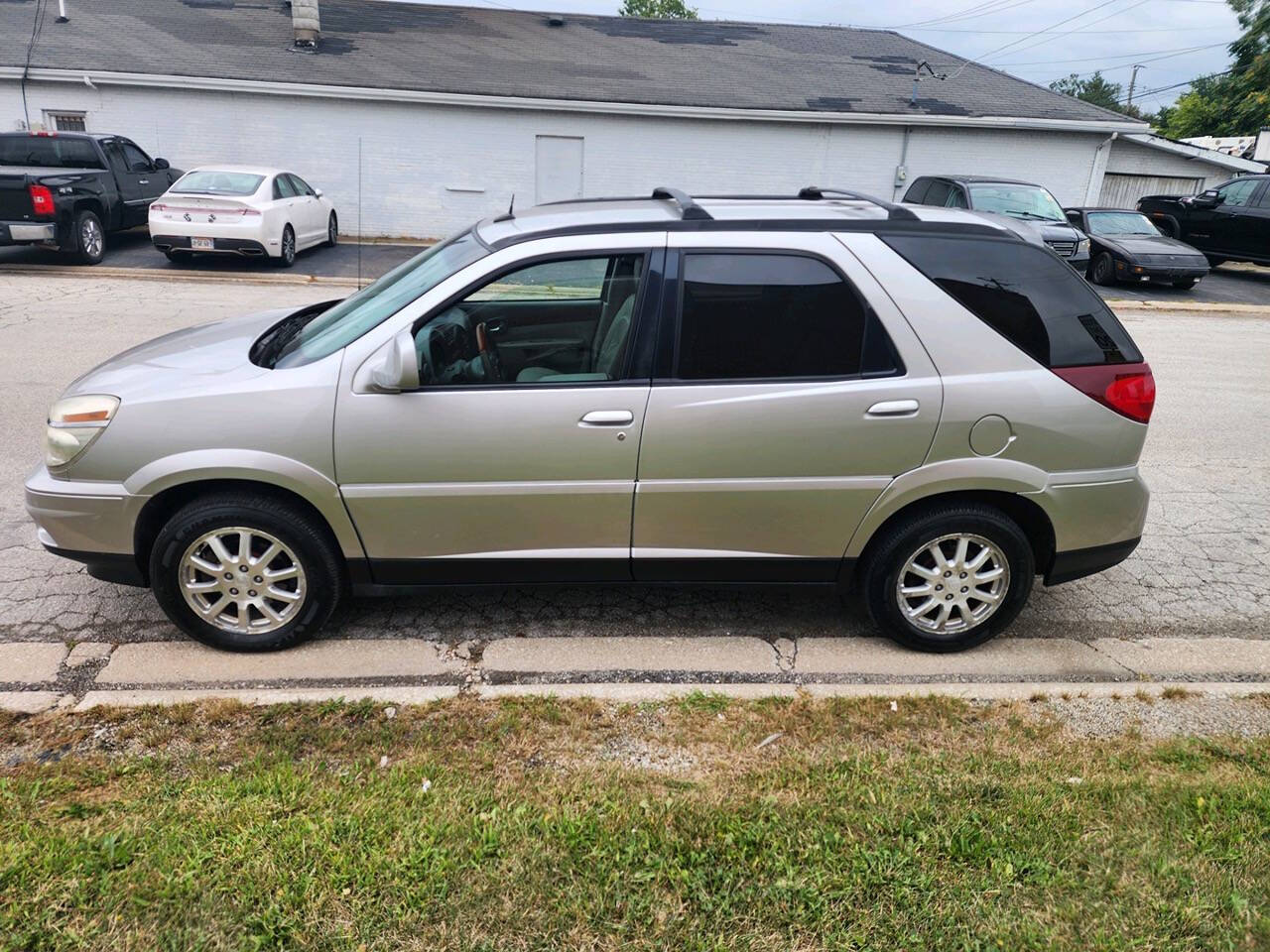 2006 Buick Rendezvous for sale at Endless auto in Blue Island, IL