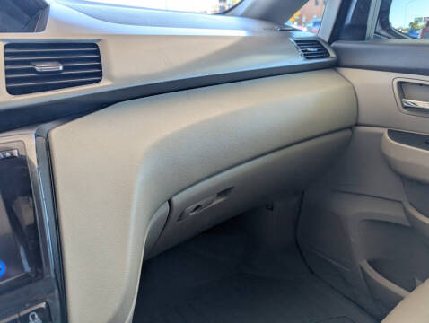 2016 Honda Odyssey Touring