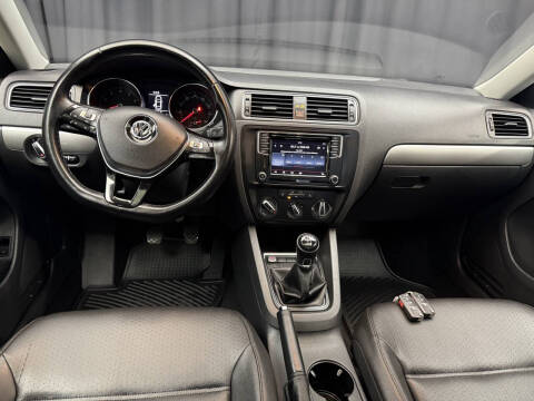 2017 Volkswagen Jetta 1.4T SE