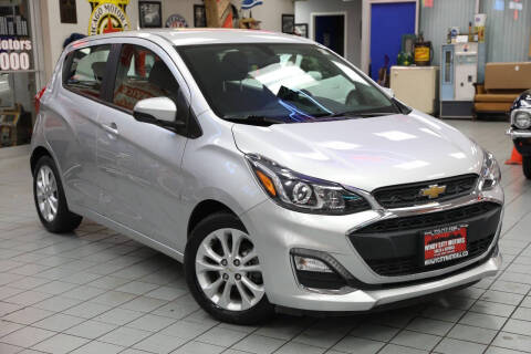 2022 Chevrolet Spark 1LT CVT