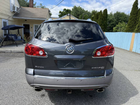 2012 Buick Enclave Leather