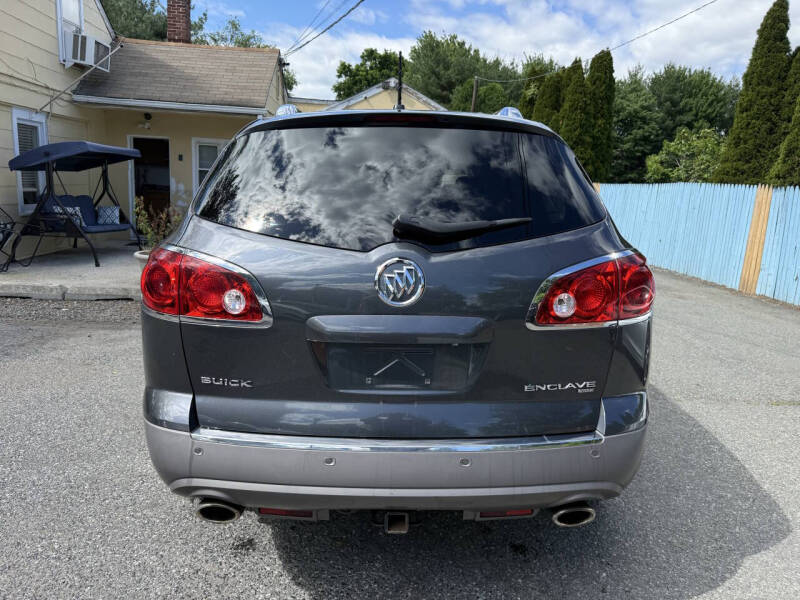 2012 Buick Enclave Leather