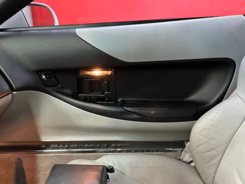 1996 Chevrolet Corvette