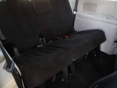 2012 Dodge Grand Caravan SXT